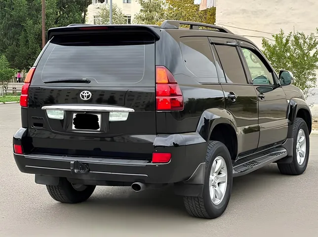 Toyota Land Cruiser Prado, 4.0 L, 2004 year, 196 000 km, Ganja - Price: 20 400 ₼ - Tunel.az