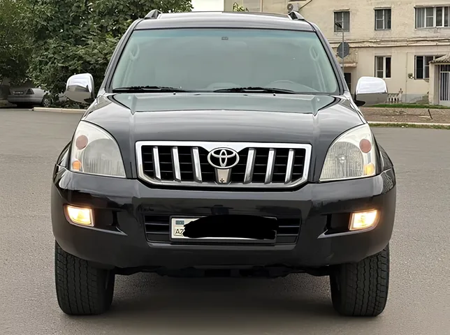 Toyota Land Cruiser Prado, 4.0 L, 2004 year, 196 000 km, Ganja - Price: 20 400 ₼ - Tunel.az
