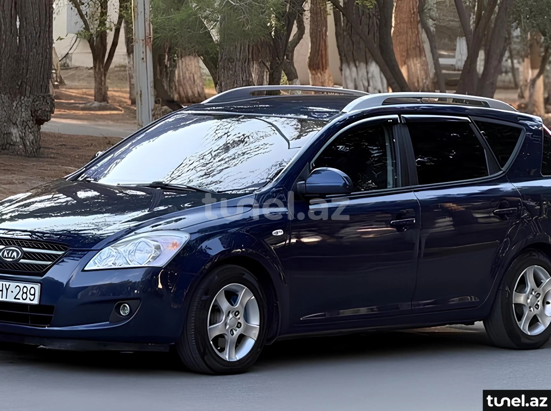 Kia Ceed SW 2007