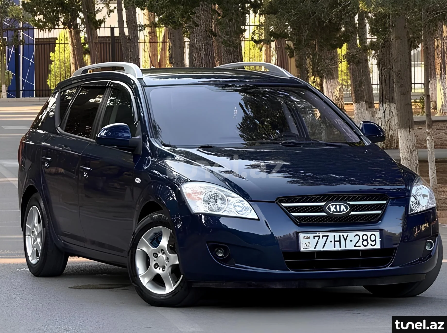 Kia Ceed SW 2007