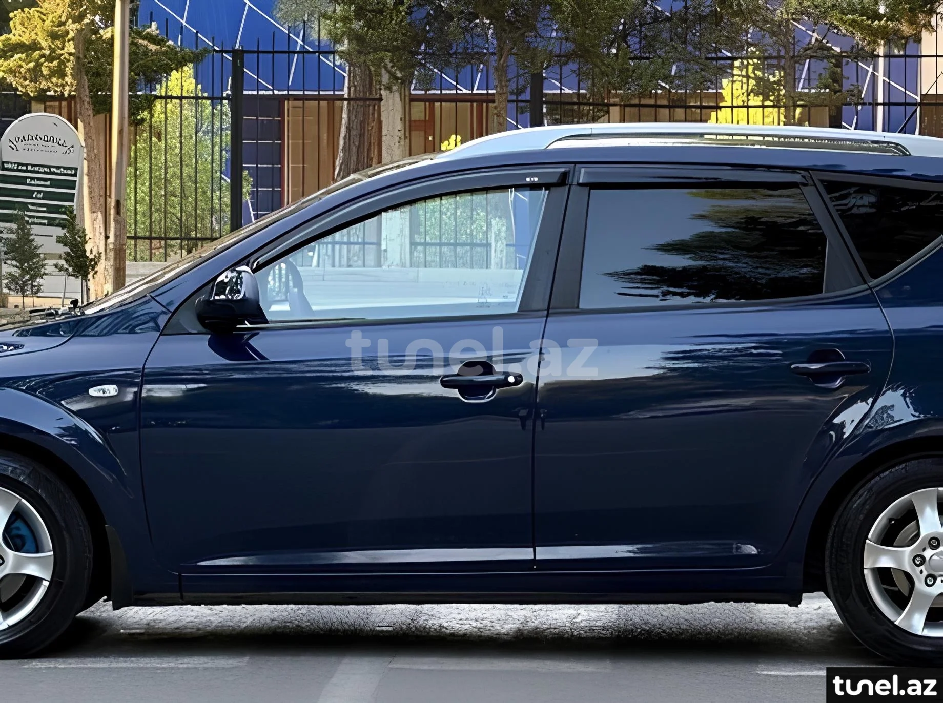 Kia Ceed SW 2007