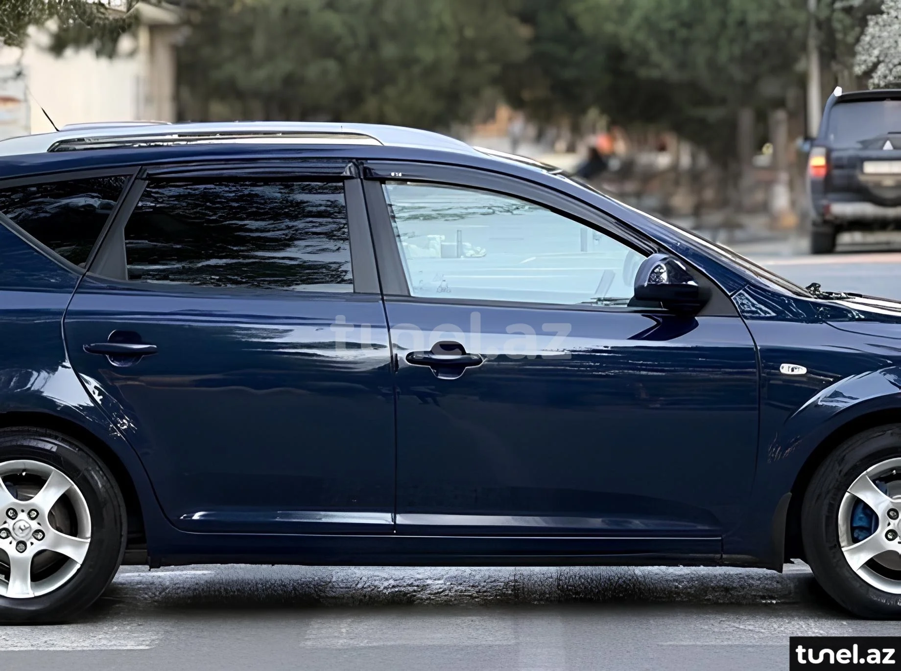 Kia Ceed SW 2007