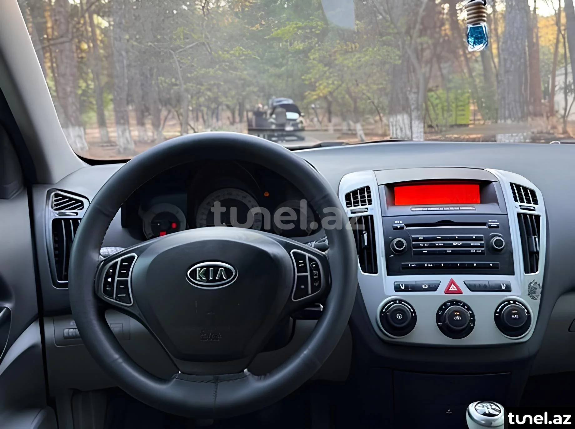 Kia Ceed SW 2007
