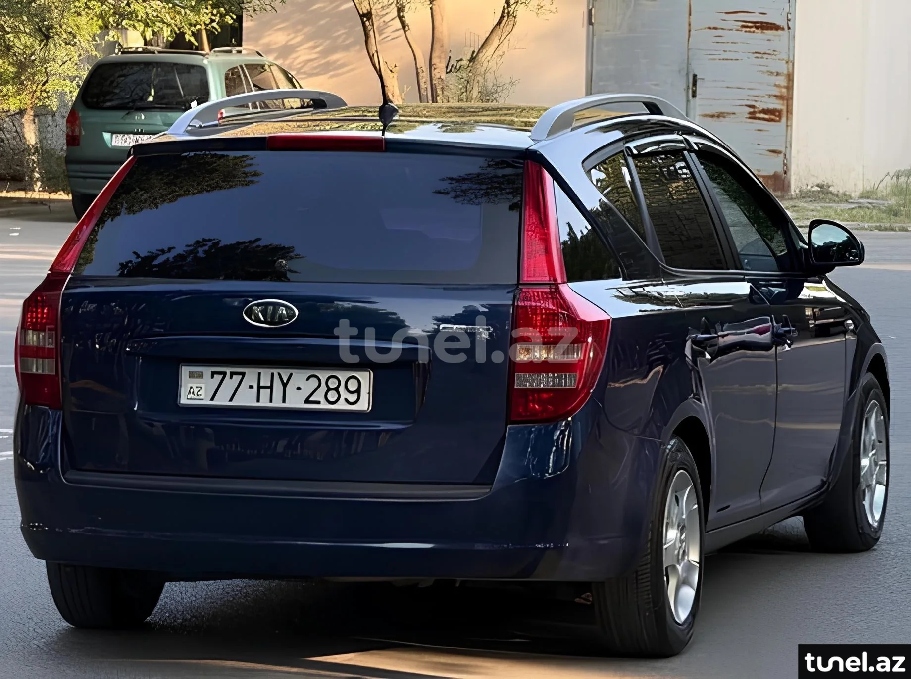 Kia Ceed SW 2007