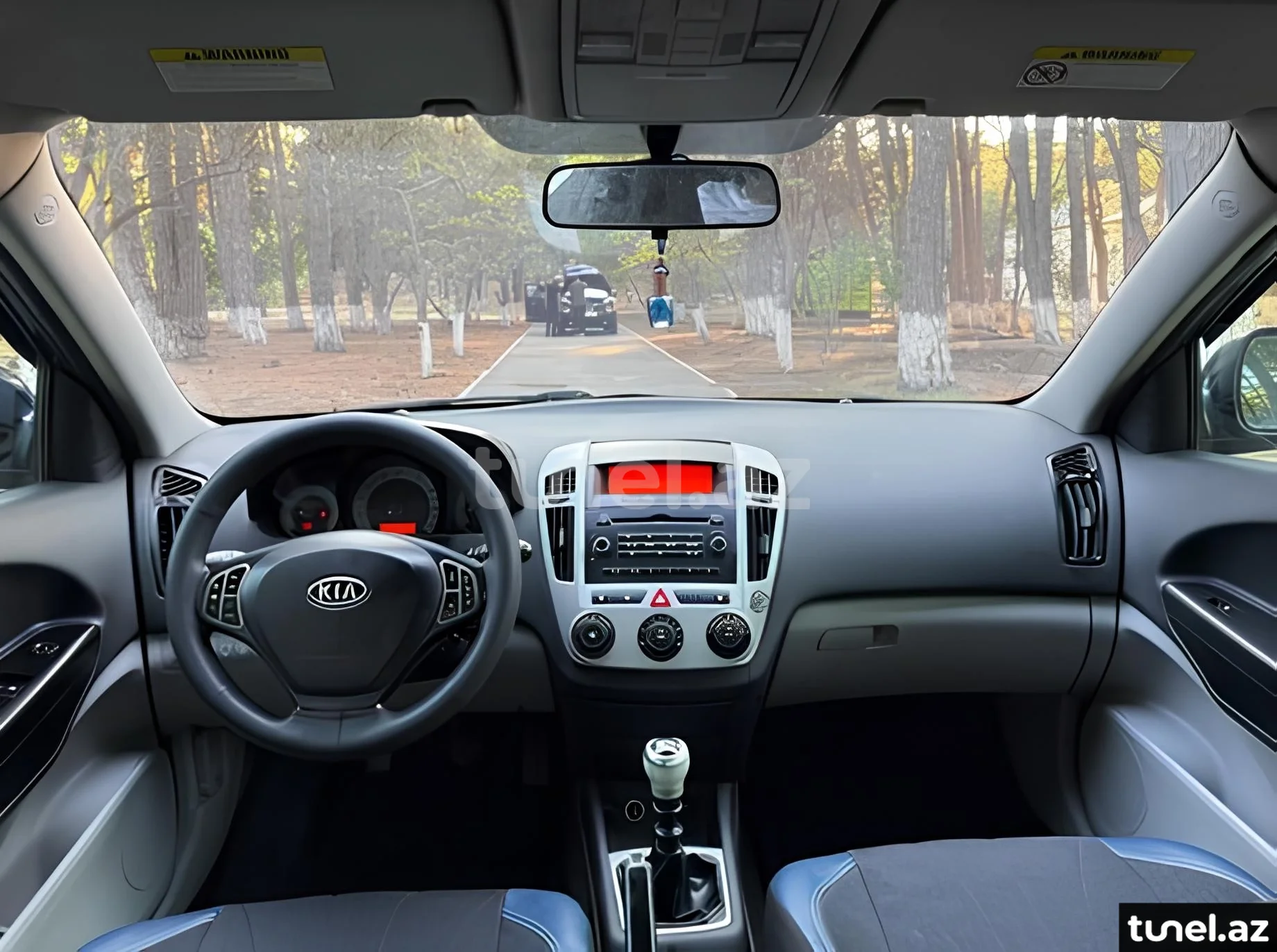 Kia Ceed SW 2007