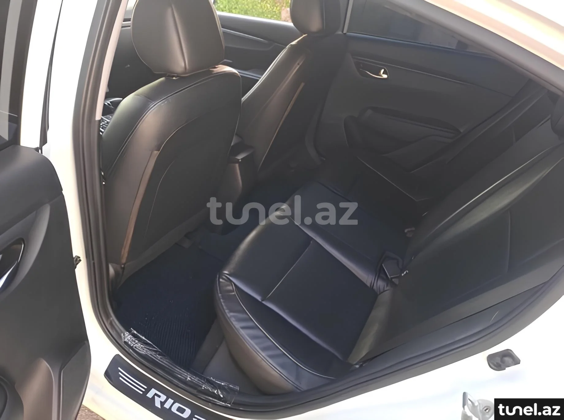 Kia Rio 2020