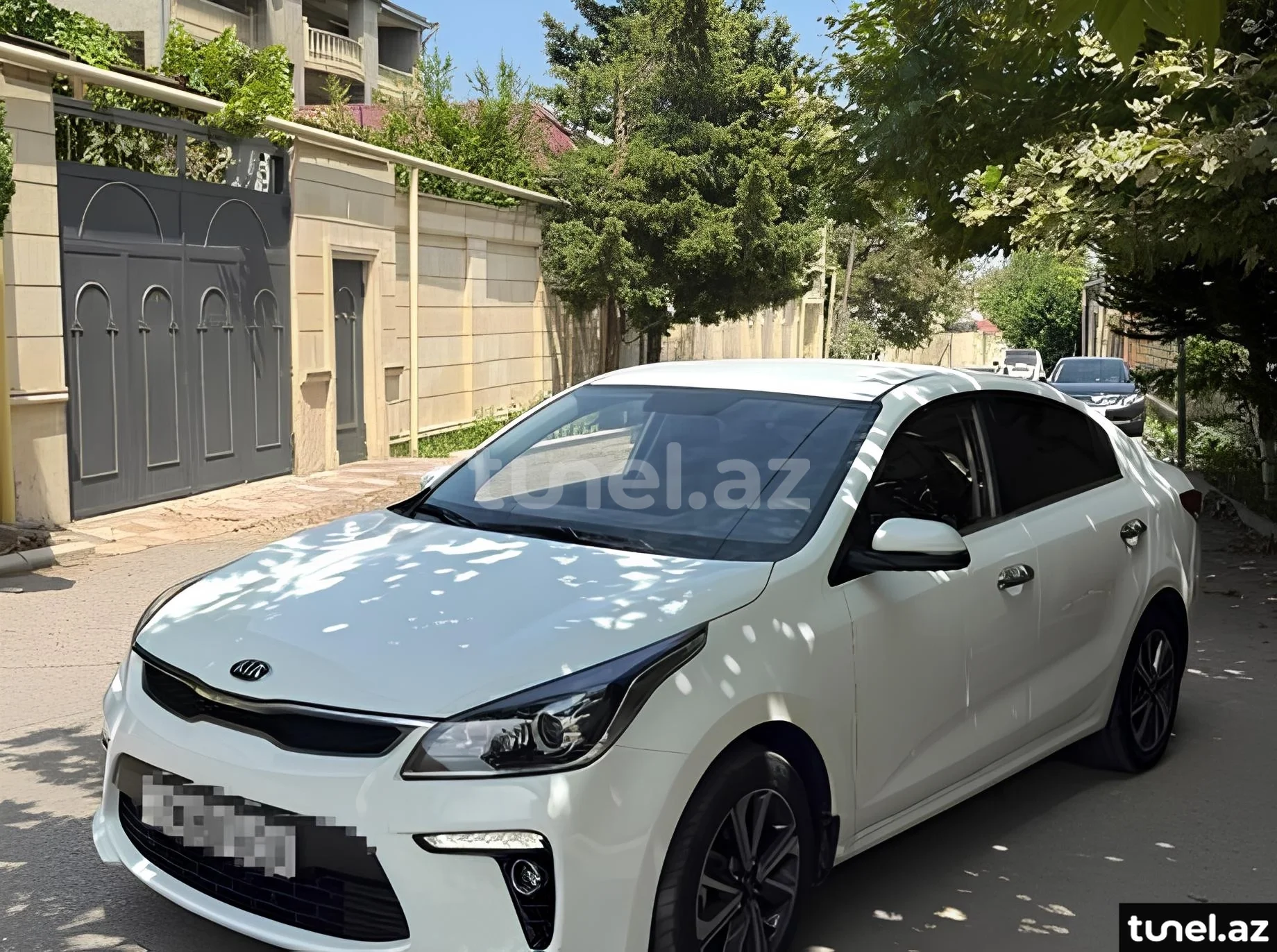 Kia Rio 2020