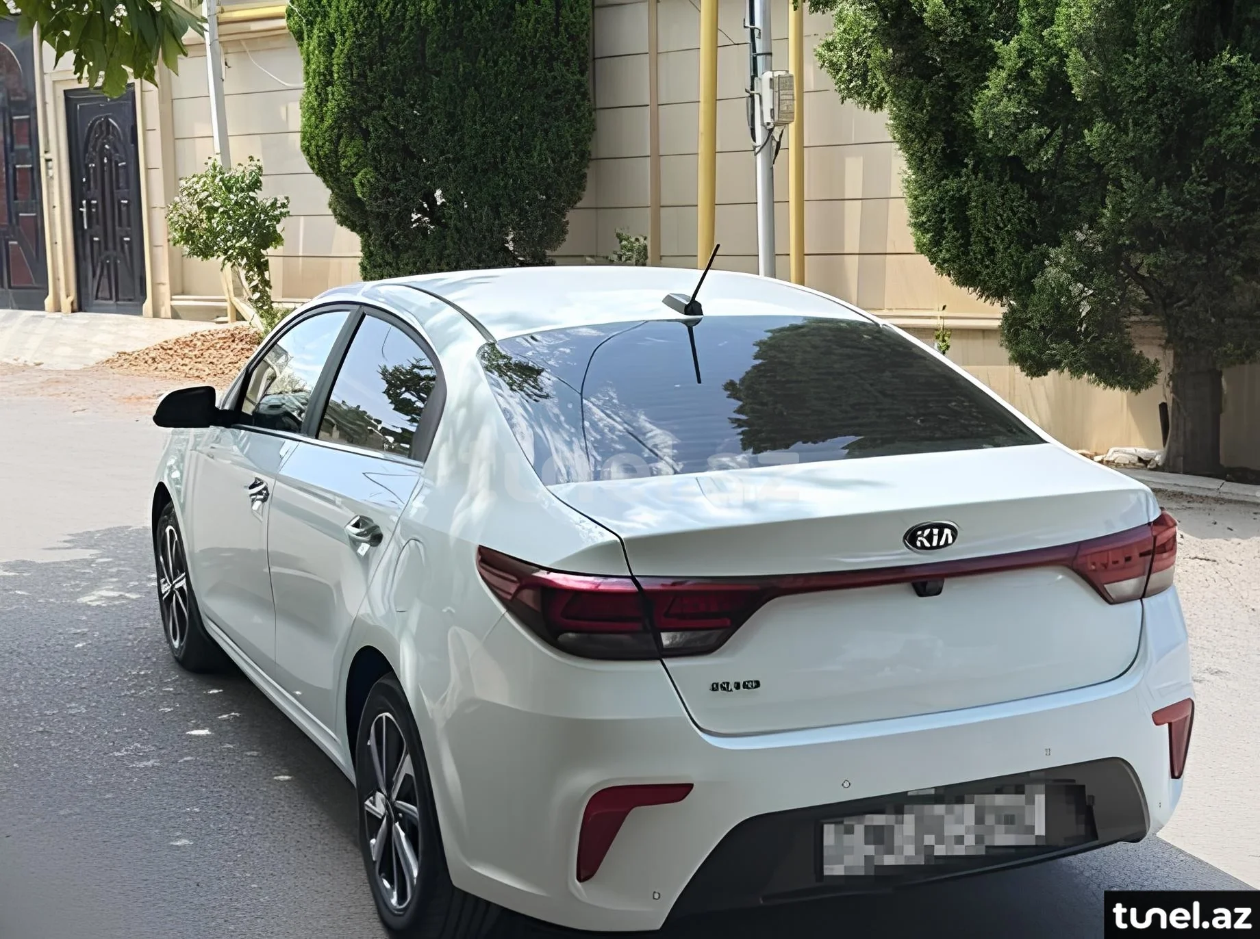 Kia Rio 2020