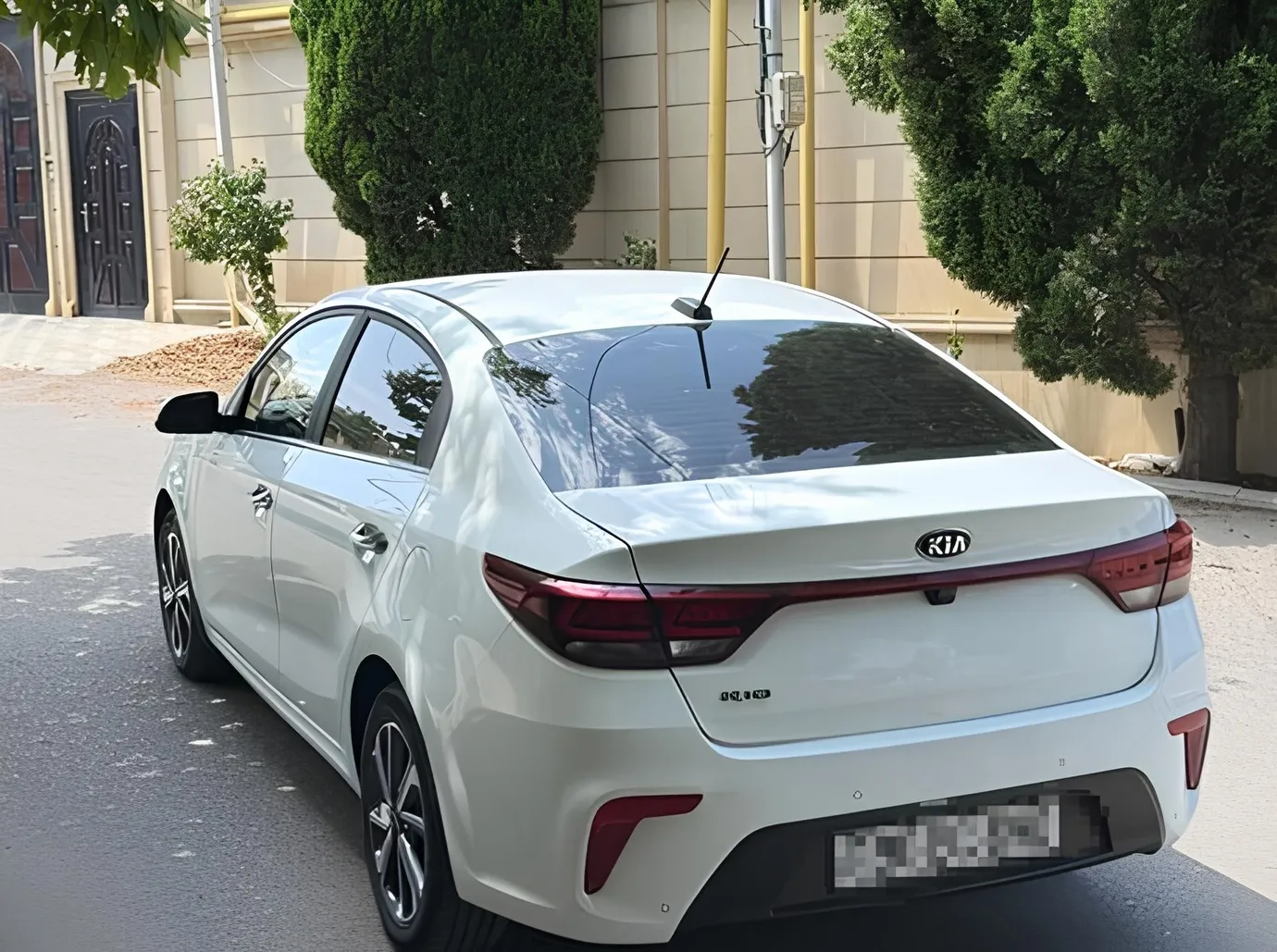 Kia Rio, 1.6 L, 2020 წელი, 180 591 km, Baku - ფასი: 22 500 ₼ - Tunel.az