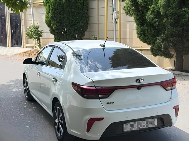 Kia Rio, 1.6 L, 2020 წელი, 180 591 km, Baku - ფასი: 22 500 ₼ - Tunel.az