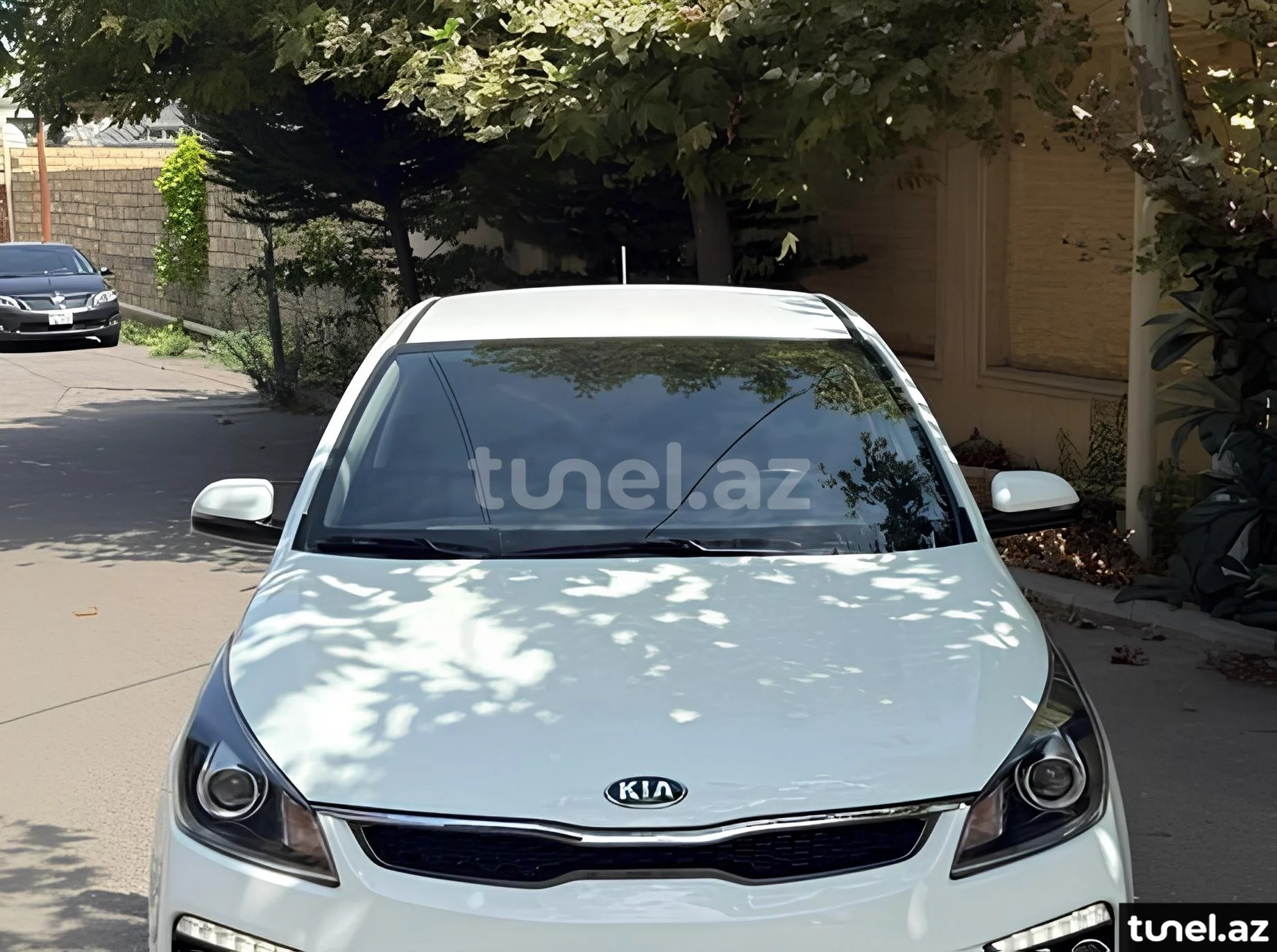 Kia Rio 2020