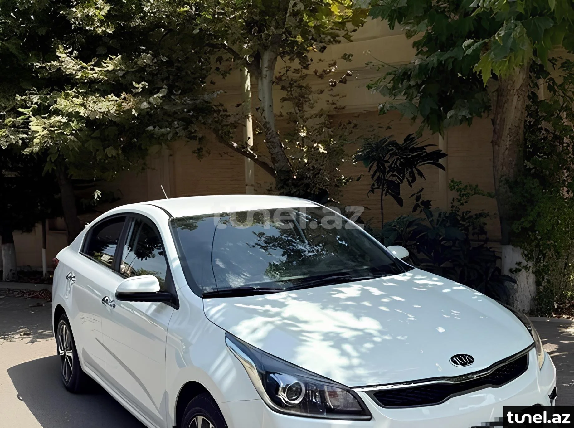Kia Rio 2020