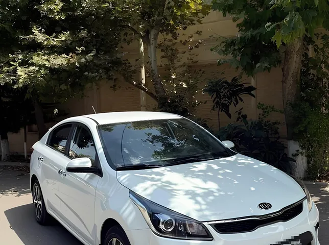 Kia Rio, 1.6 L, 2020 წელი, 180 591 km, Baku - ფასი: 22 500 ₼ - Tunel.az