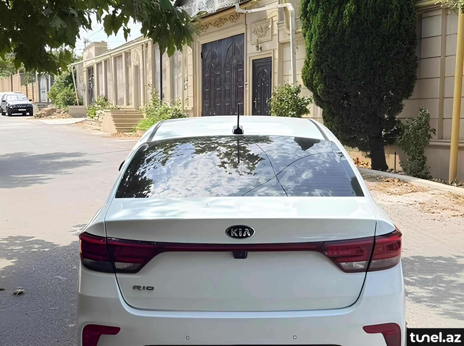 Kia Rio 2020