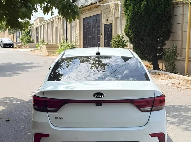 Kia Rio, 1.6 L, 2020 წელი, 180 591 km, Baku - ფასი: 22 500 ₼ - Tunel.az