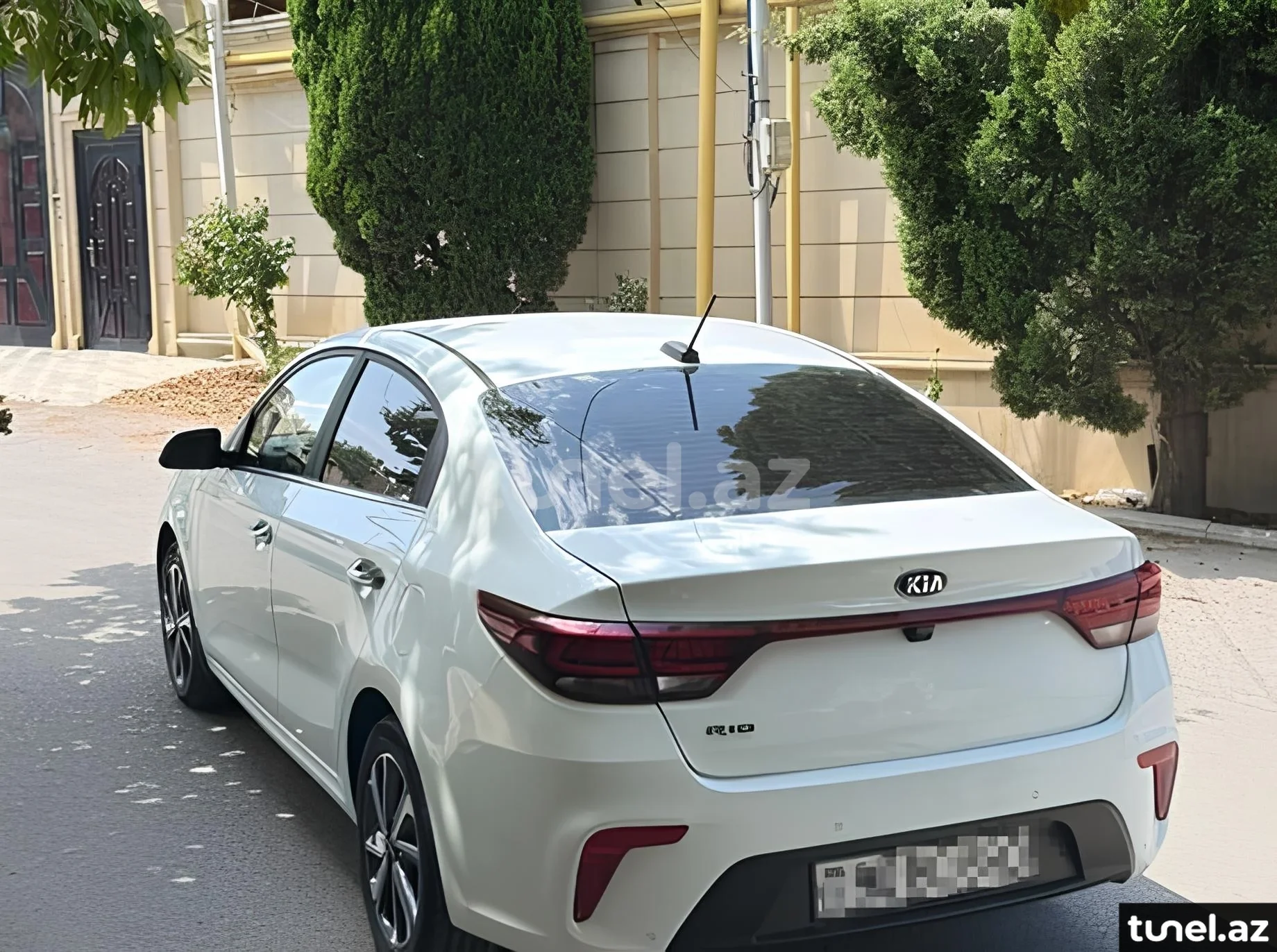 Kia Rio 2020