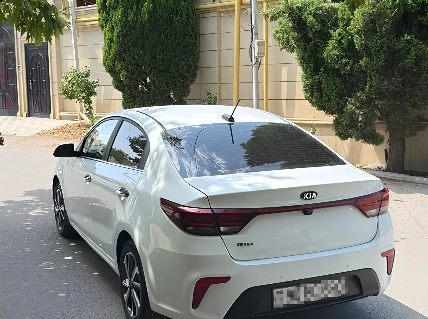 Kia Rio, 1.6 L, 2020 წელი, 180 591 km, Baku - ფასი: 22 500 ₼ - Tunel.az
