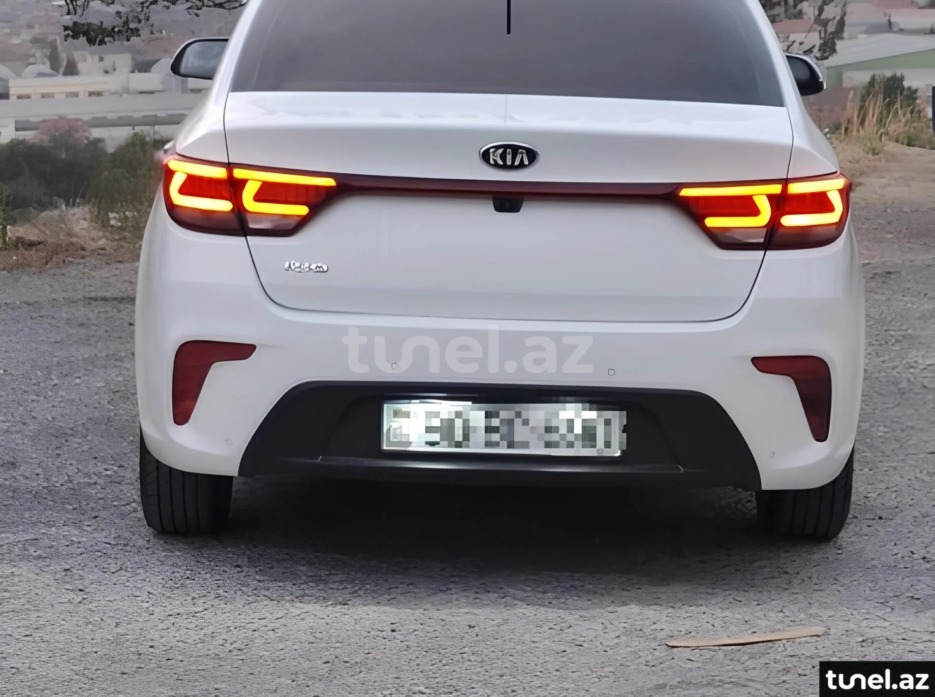 Kia Rio 2020