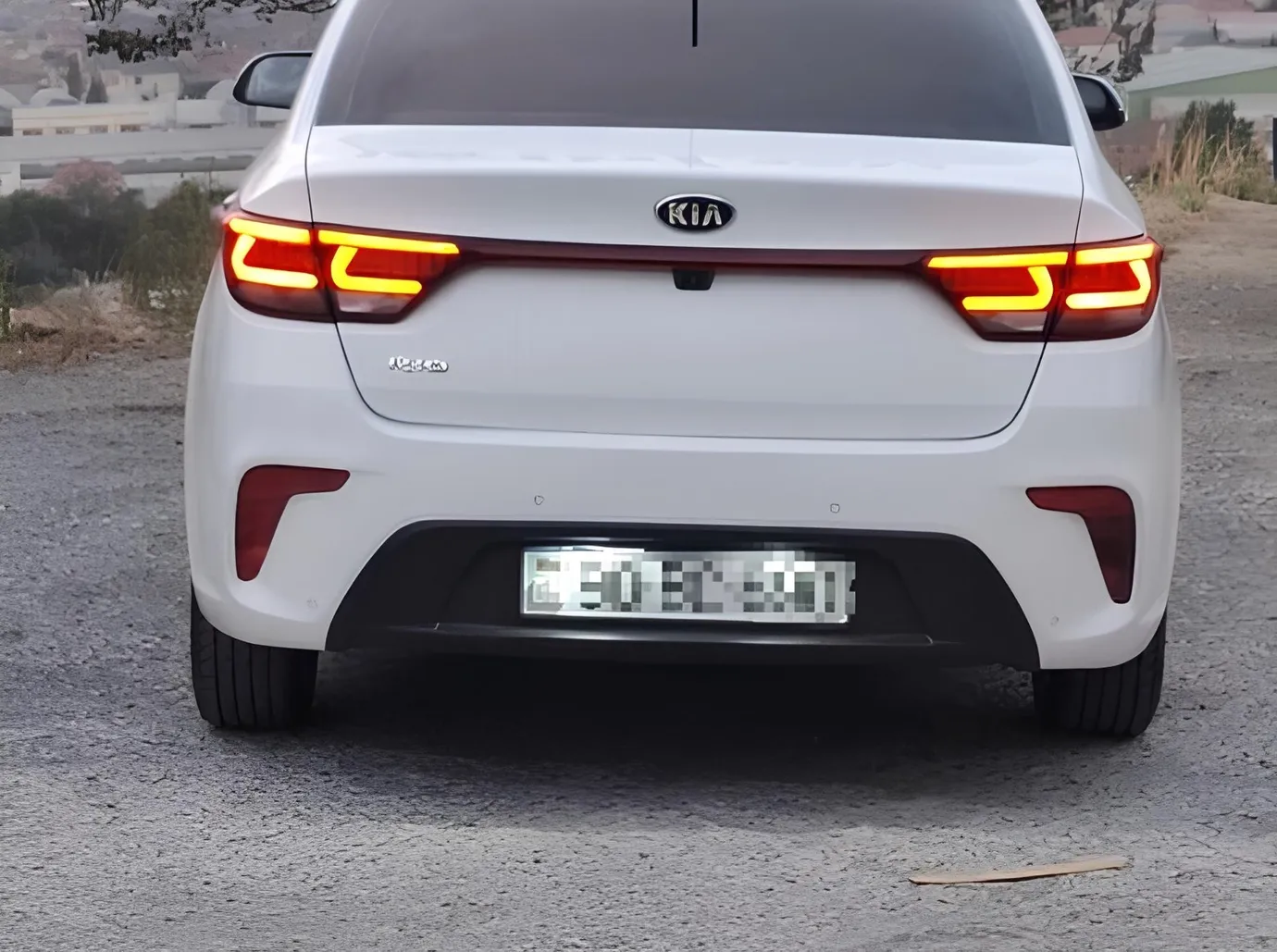 Kia Rio, 1.6 L, 2020 წელი, 180 591 km, Baku - ფასი: 22 500 ₼ - Tunel.az