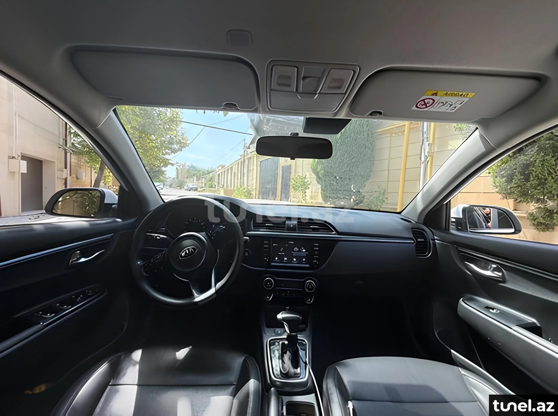 Kia Rio 2020