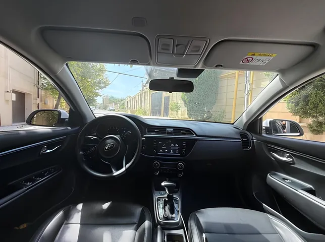 Kia Rio, 1.6 L, 2020 წელი, 180 591 km, Baku - ფასი: 22 500 ₼ - Tunel.az
