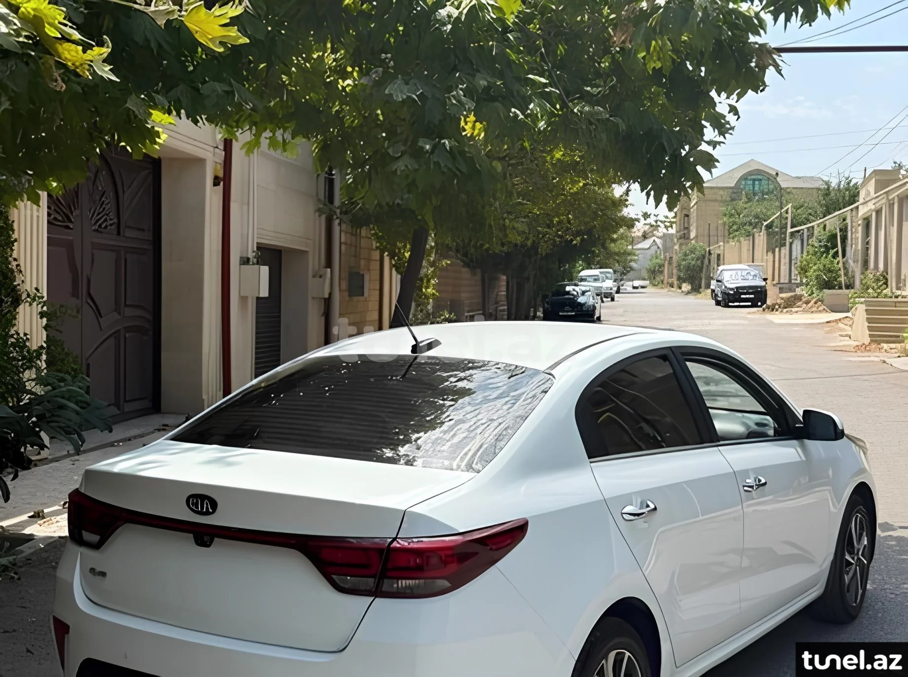 Kia Rio 2020