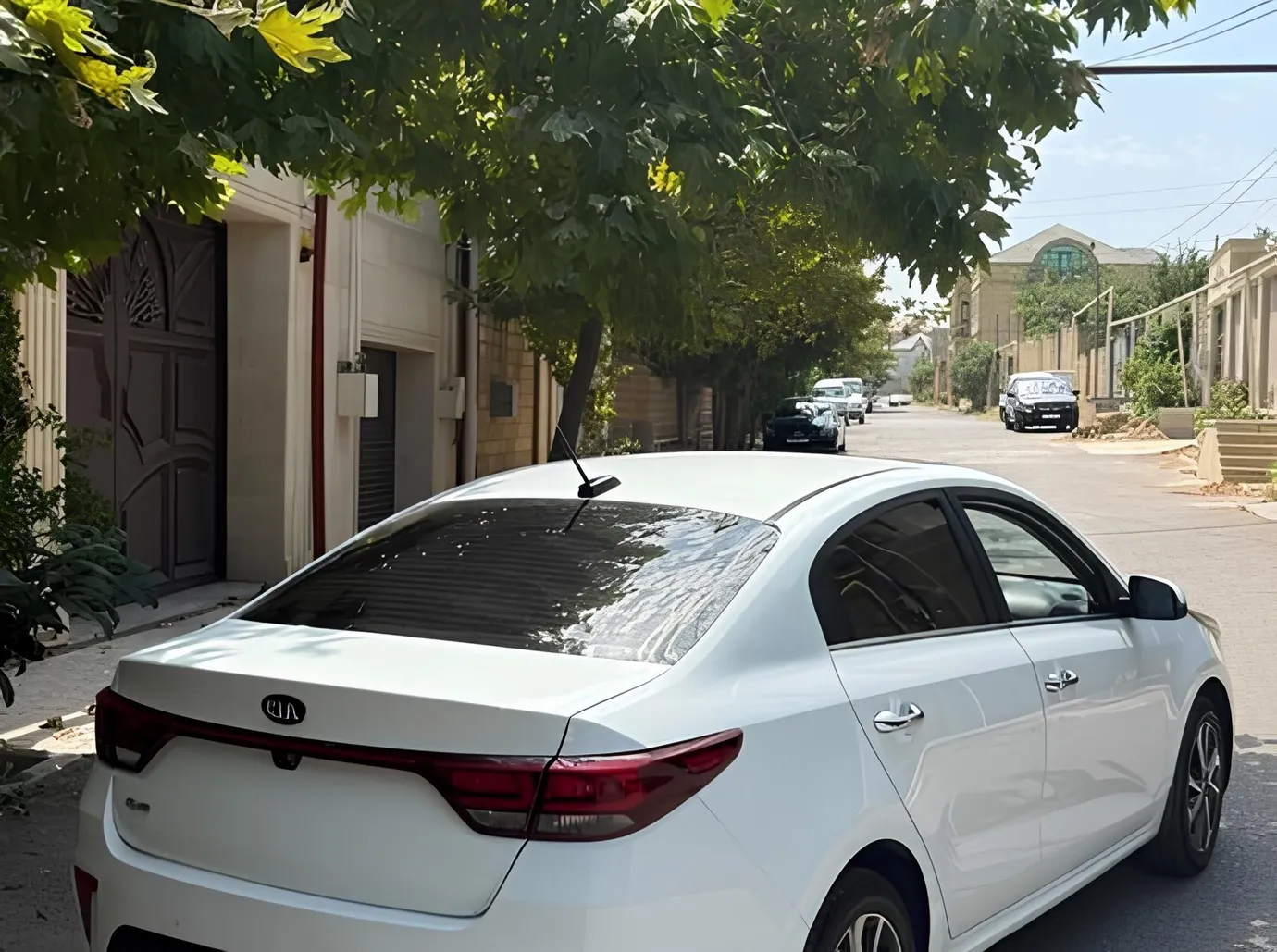 Kia Rio, 1.6 L, 2020 წელი, 180 591 km, Baku - ფასი: 22 500 ₼ - Tunel.az