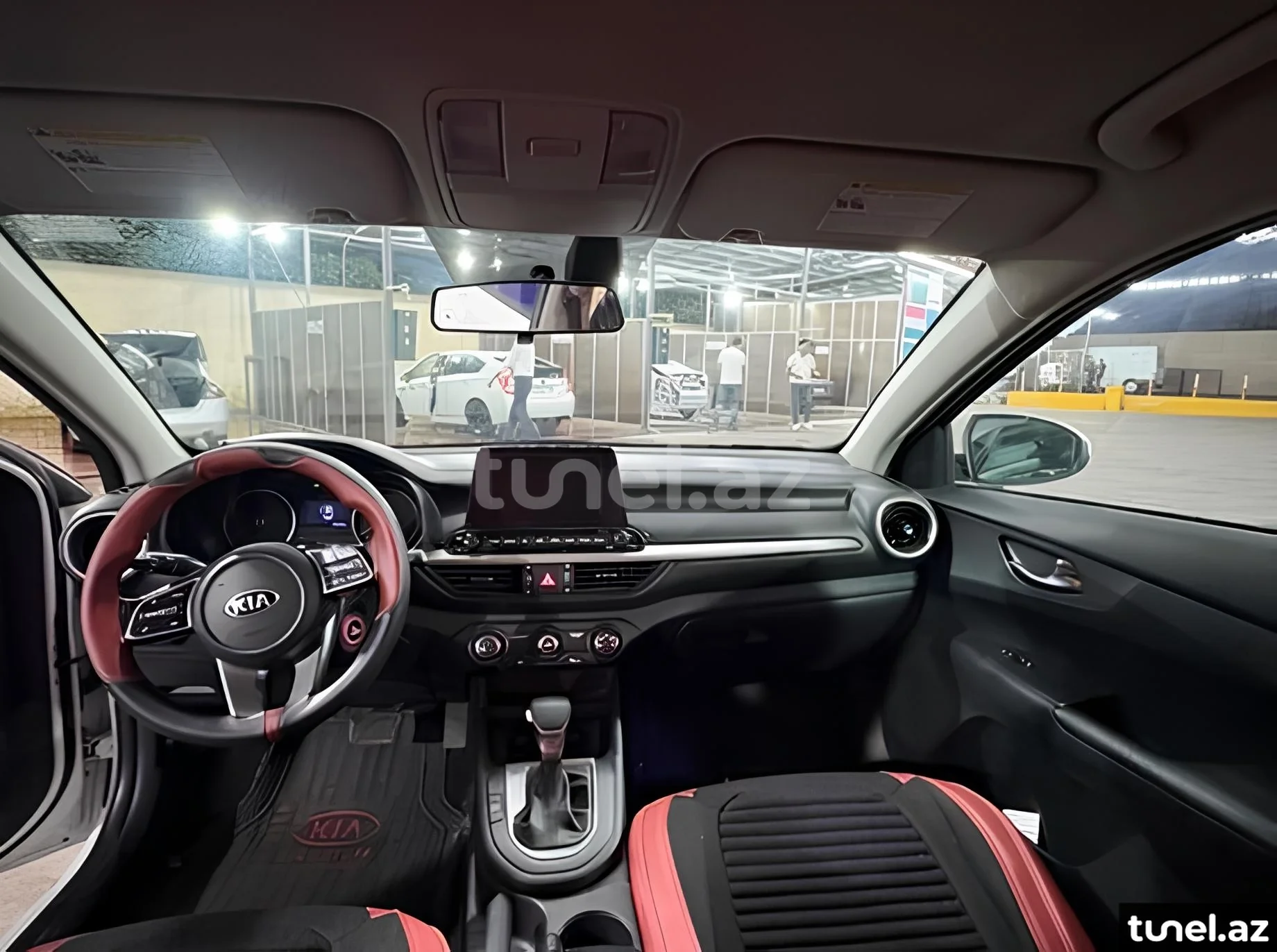 Kia Forte 2021