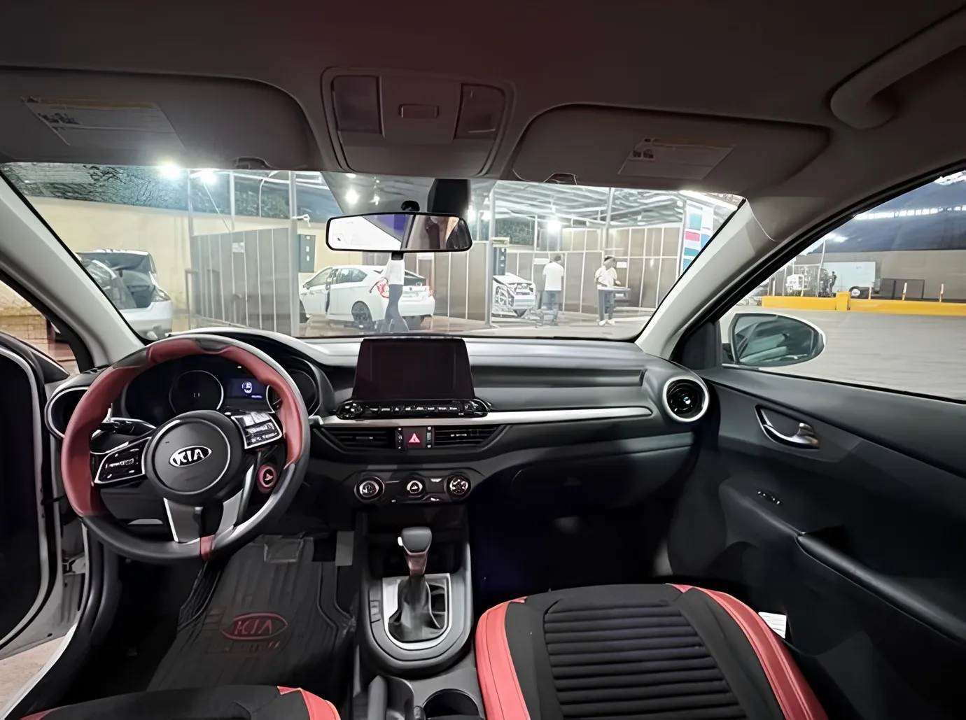 Kia Forte, 2.0 L, 2021 წელი, 125 529 km, Baku - ფასი: 24 500 ₼ - Tunel.az
