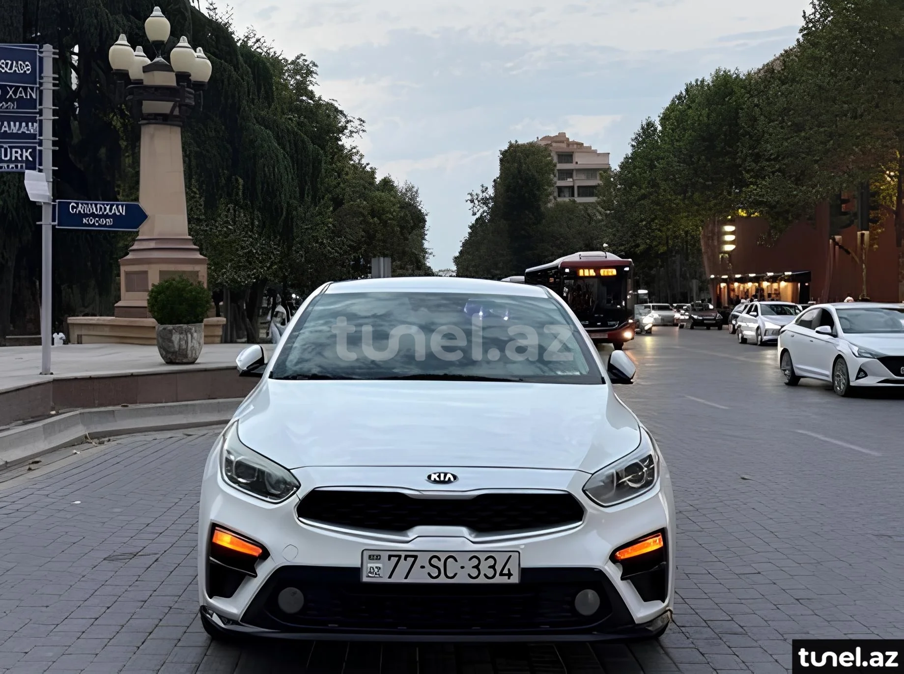 Kia Forte 2021
