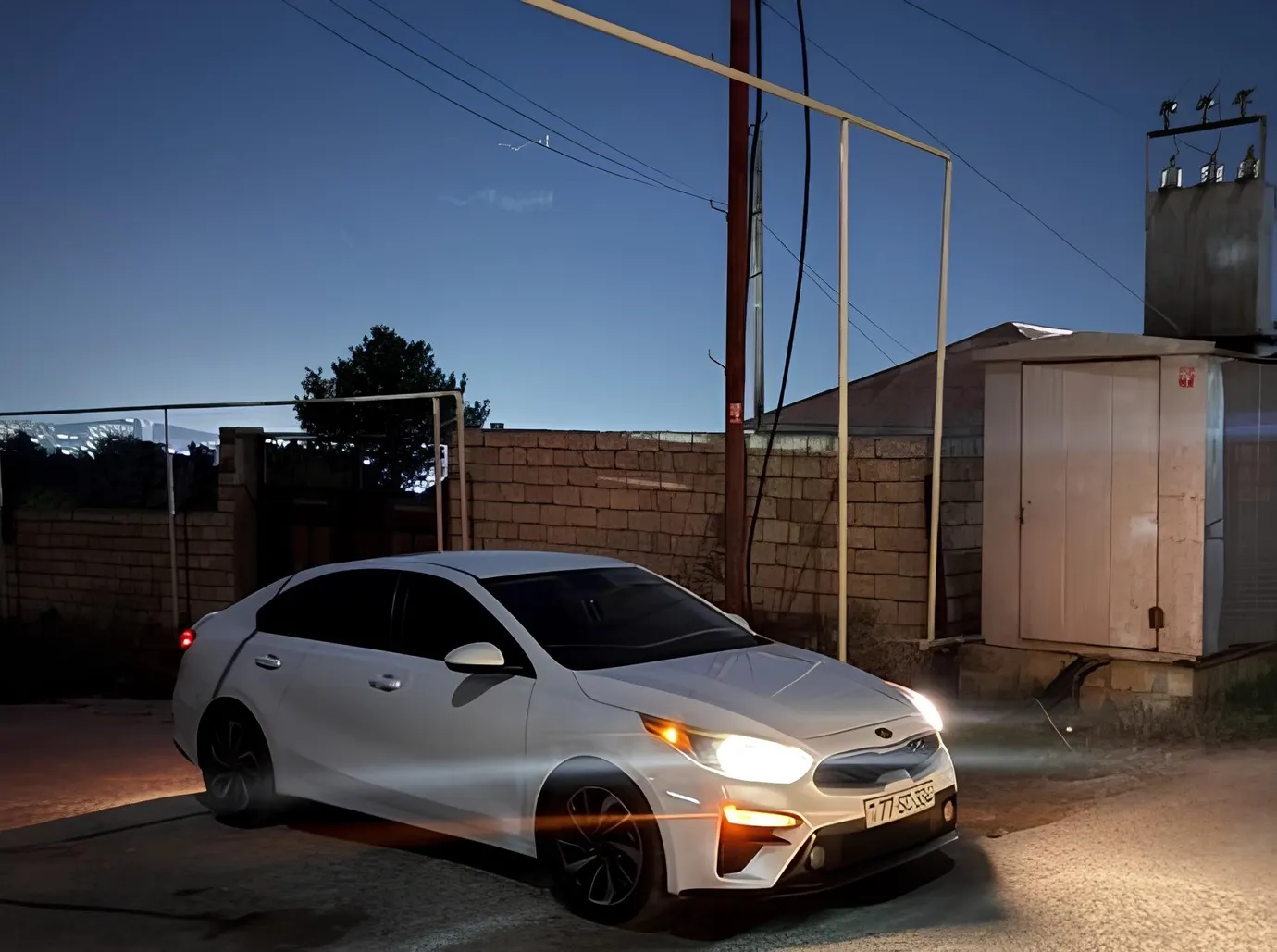 Kia Forte, 2.0 L, 2021 წელი, 125 529 km, Baku - ფასი: 24 500 ₼ - Tunel.az