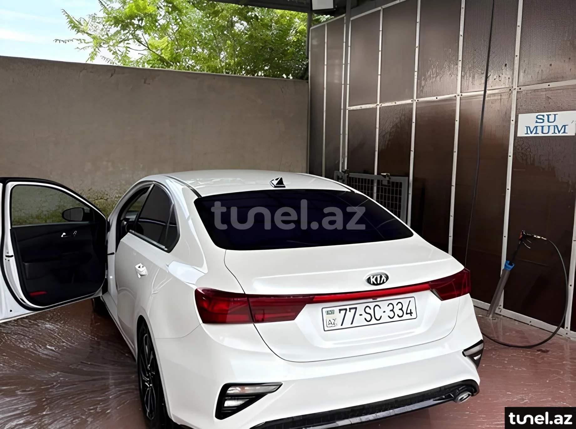 Kia Forte 2021