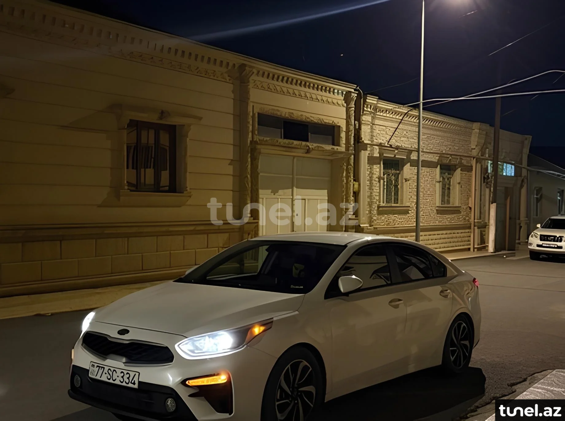 Kia Forte 2021