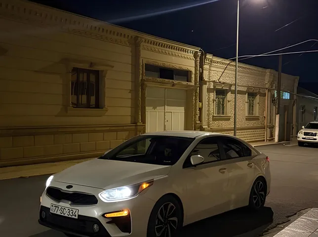 Kia Forte, 2.0 L, 2021 წელი, 125 529 km, Baku - ფასი: 24 500 ₼ - Tunel.az