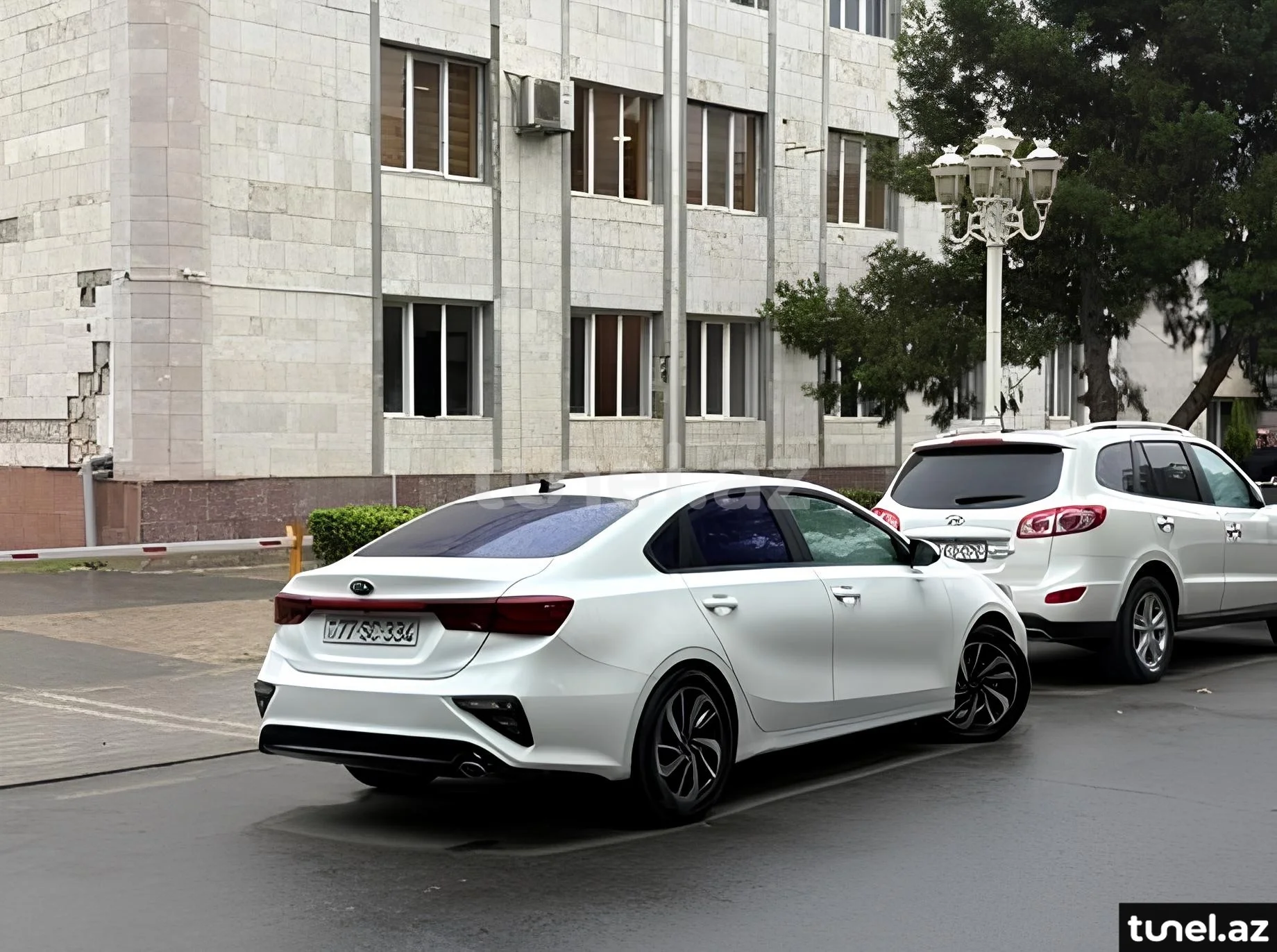 Kia Forte 2021