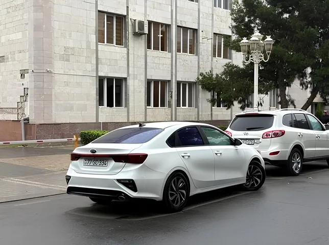 Kia Forte, 2.0 L, 2021 წელი, 125 529 km, Baku - ფასი: 24 500 ₼ - Tunel.az