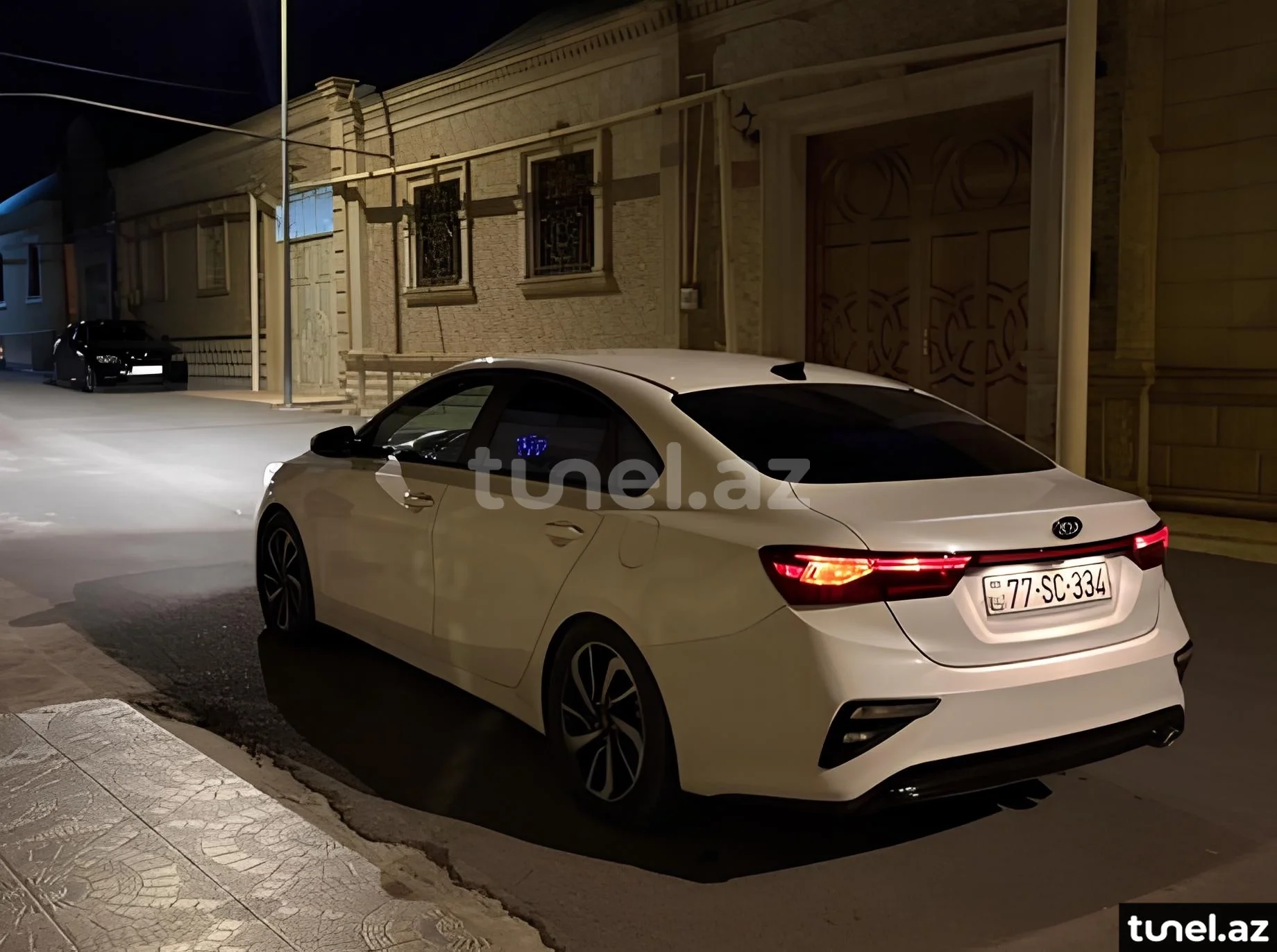 Kia Forte 2021