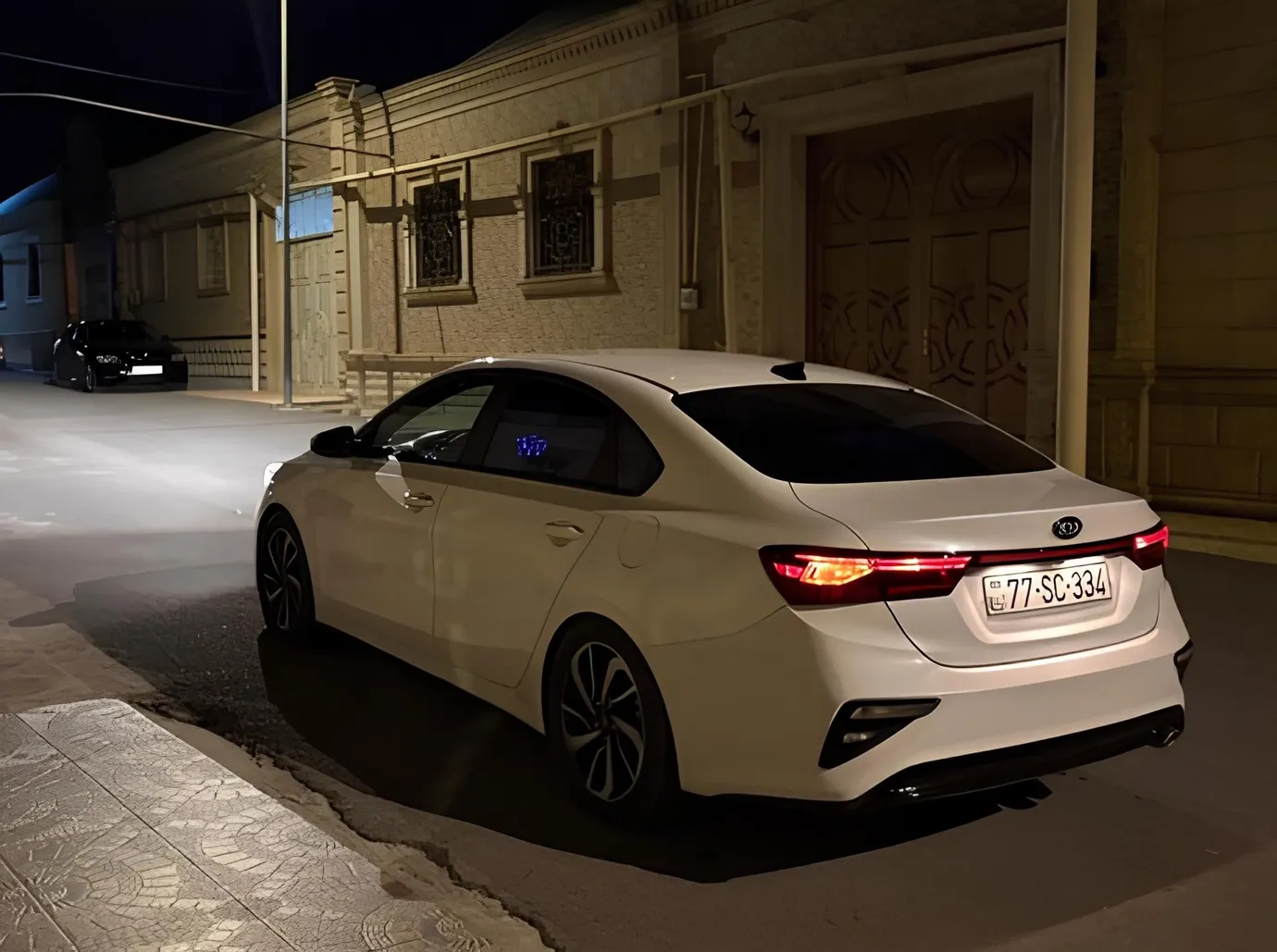 Kia Forte, 2.0 L, 2021 წელი, 125 529 km, Baku - ფასი: 24 500 ₼ - Tunel.az
