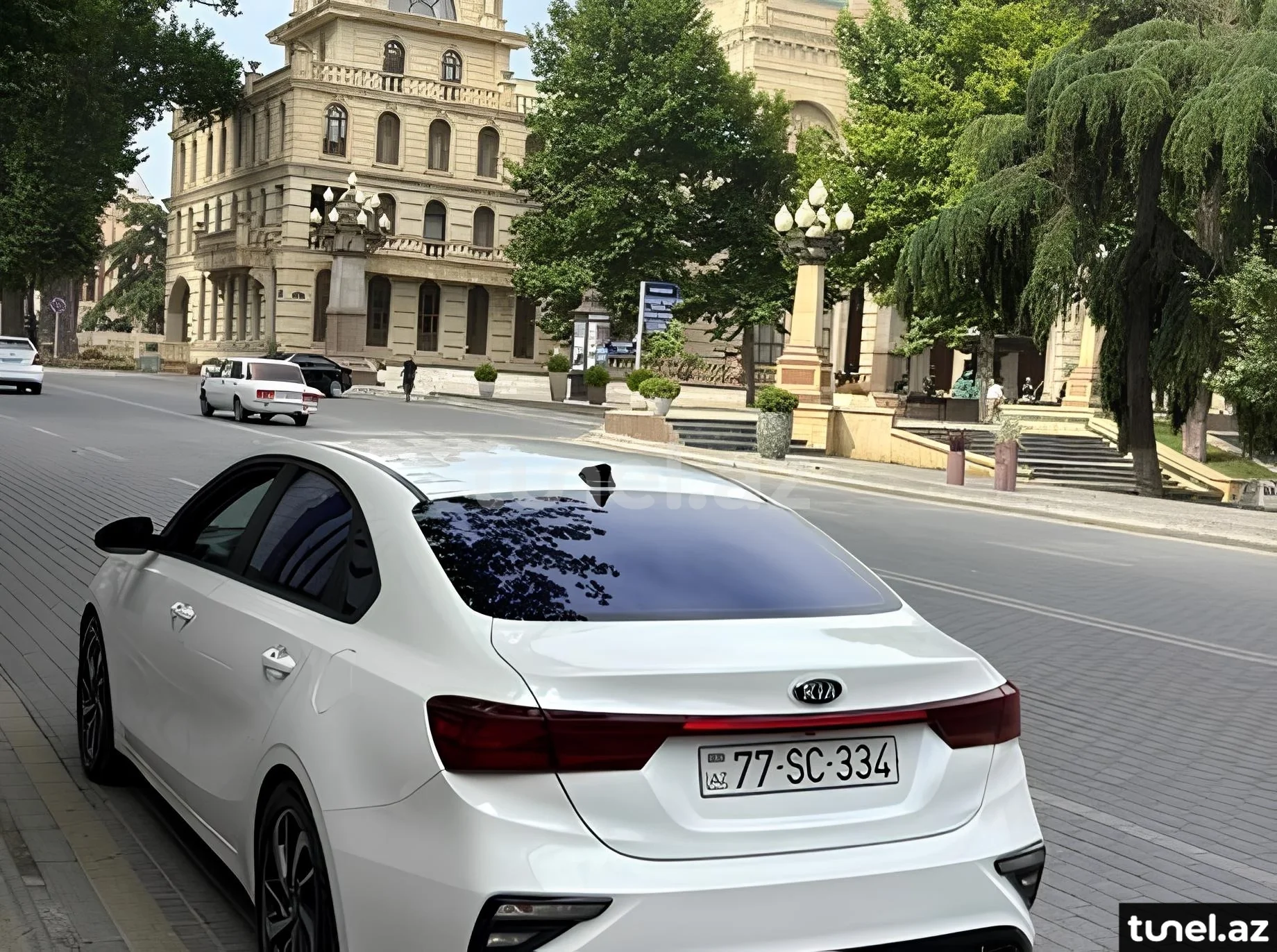 Kia Forte 2021