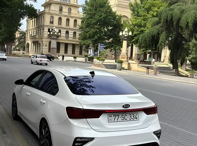 Kia Forte, 2.0 L, 2021 წელი, 125 529 km, Baku - ფასი: 24 500 ₼ - Tunel.az