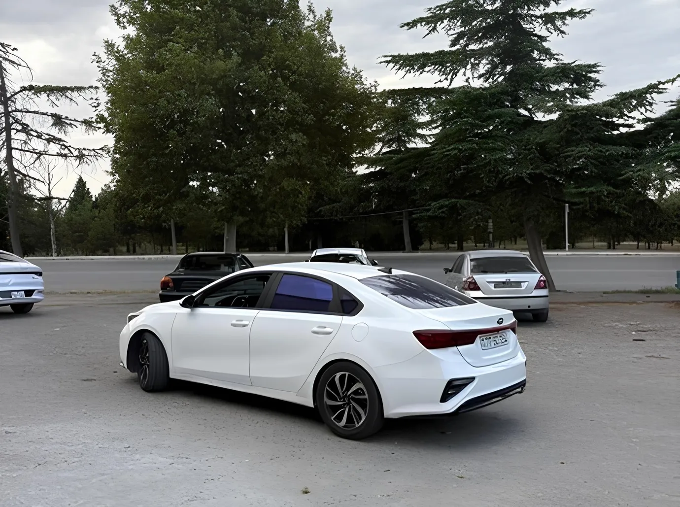 Kia Forte, 2.0 L, 2021 წელი, 125 529 km, Baku - ფასი: 24 500 ₼ - Tunel.az