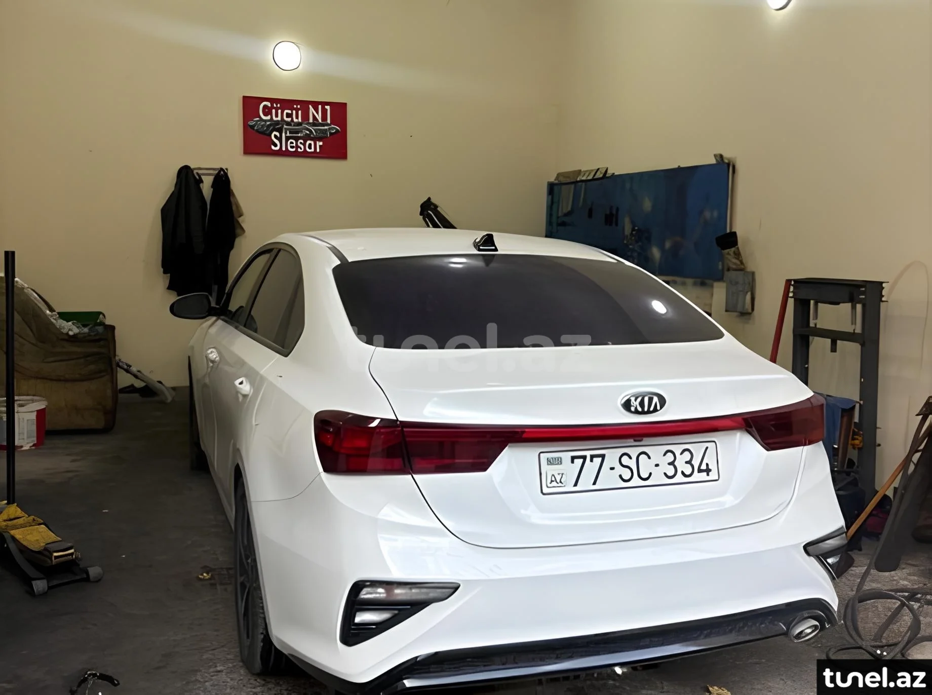 Kia Forte 2021