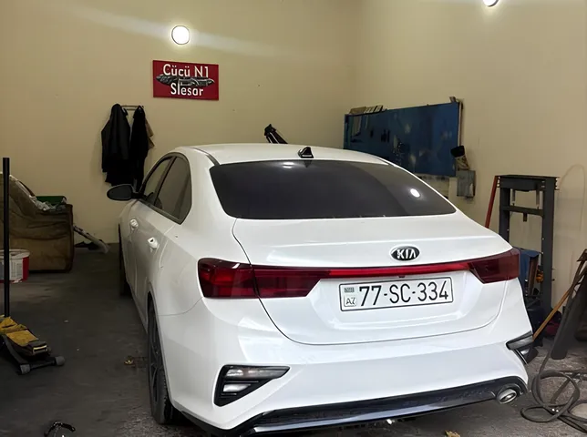 Kia Forte, 2.0 L, 2021 წელი, 125 529 km, Baku - ფასი: 24 500 ₼ - Tunel.az