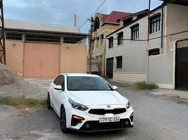 Kia Forte, 2.0 L, 2021 წელი, 125 529 km, Baku - ფასი: 24 500 ₼ - Tunel.az