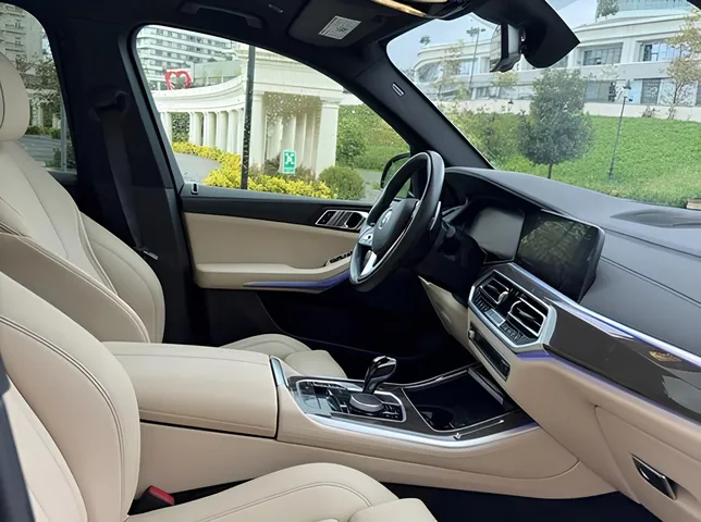 BMW X5, 3.0 L, 2022 год, 96 000 km, Баку - Цена: 91 300 ₼ - Tunel.az