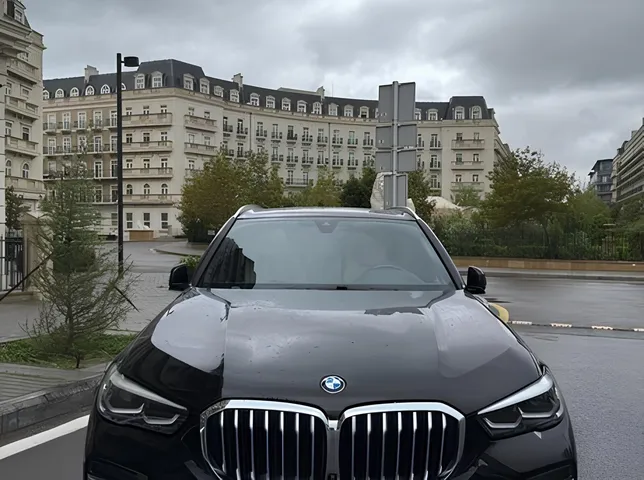 BMW X5, 3.0 L, 2022 год, 96 000 km, Баку - Цена: 91 300 ₼ - Tunel.az