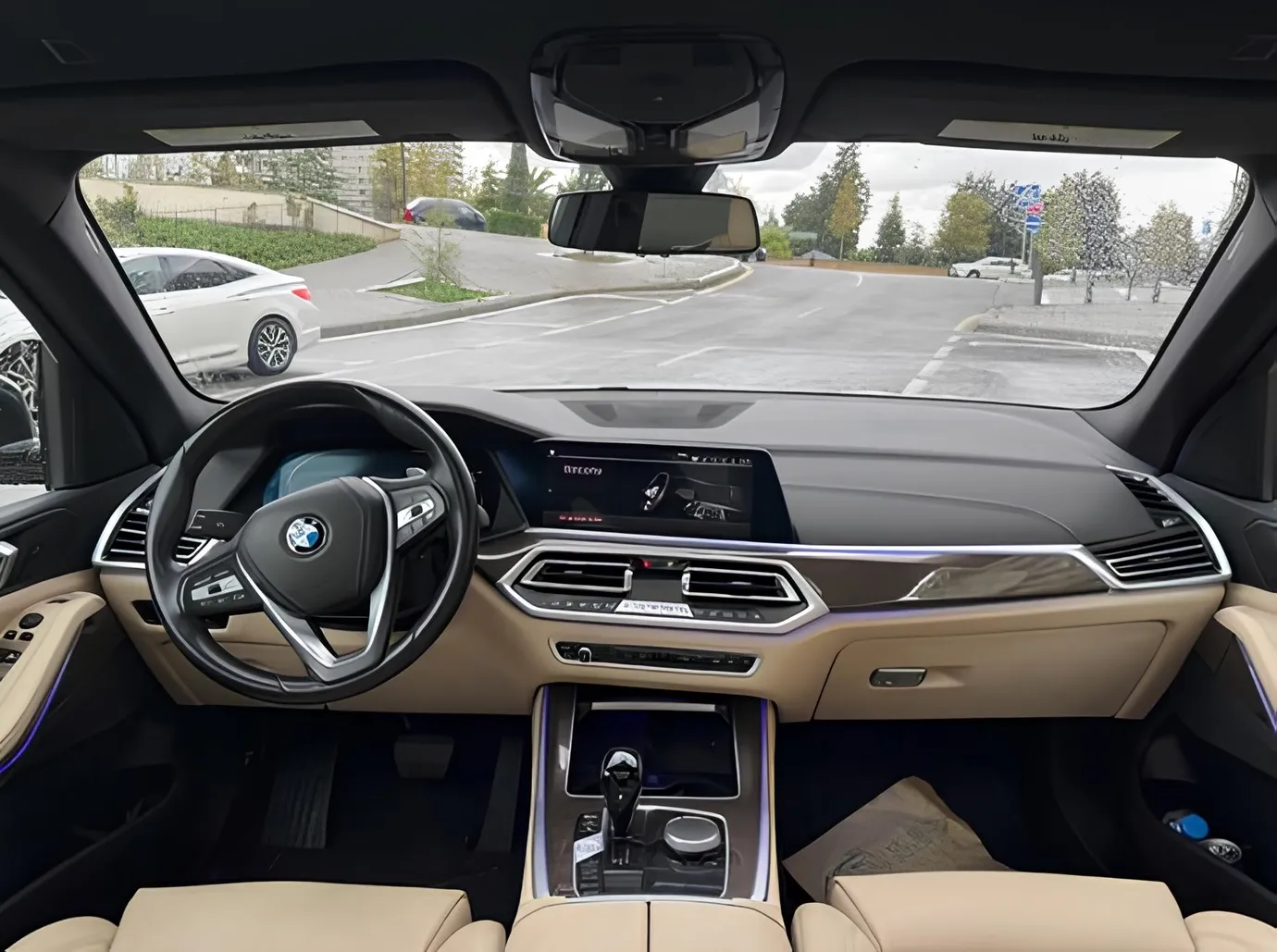 BMW X5, 3.0 L, 2022 год, 96 000 km, Баку - Цена: 91 300 ₼ - Tunel.az