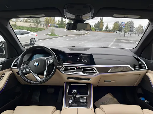 BMW X5, 3.0 L, 2022 год, 96 000 km, Баку - Цена: 91 300 ₼ - Tunel.az