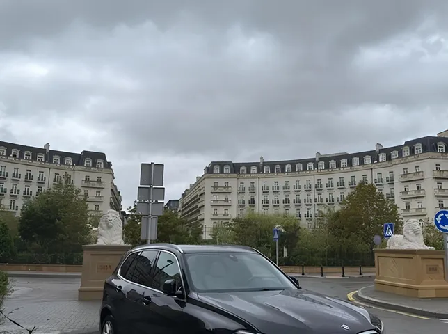 BMW X5, 3.0 L, 2022 год, 96 000 km, Баку - Цена: 91 300 ₼ - Tunel.az