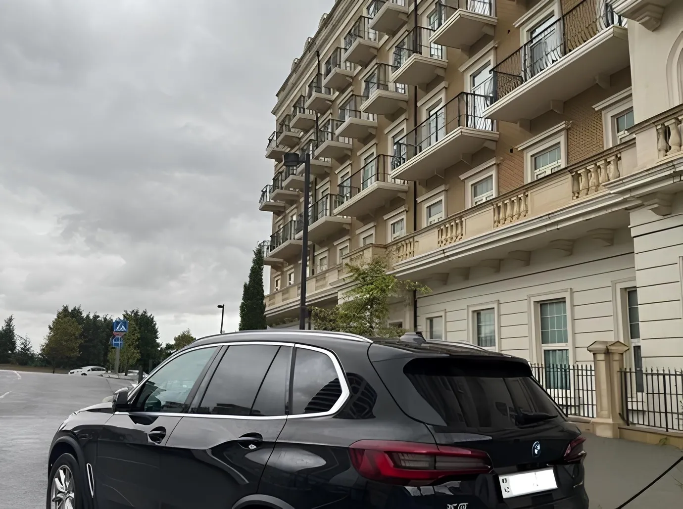 BMW X5, 3.0 L, 2022 год, 96 000 km, Баку - Цена: 91 300 ₼ - Tunel.az